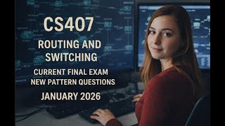 CS407 Current FinalTerm Paper Questions- January 2026