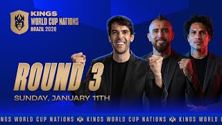 👑 Kings World Cup Nations 2026 👑 Matchday 3 Day 2