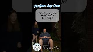 Southern Cup Crew: USC Speak your mind Challenge #southerncupcrew #golf #speakyourmind