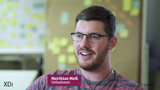 XDi UX Design Course "UX360 Certified UX Usability Expert" - UX Workshop