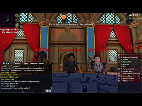 Throne of Lies Live Stream by Imperium42 Game Studio