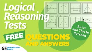 Logical Reasoning Test Questions & Answers (2025/26) | 5 Examples & Worked Solutions | Practice