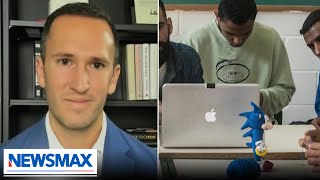 'Boys need role models': Dr. Corey DeAngelis