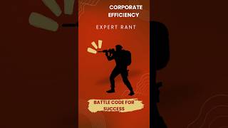 Battle Code for Success at Work