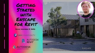 Getting Started with Enscape for Revit