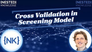 Cross Validation in Screening Model