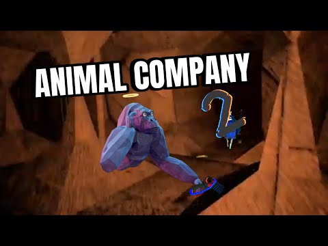 playing animal Company  but its squid animal