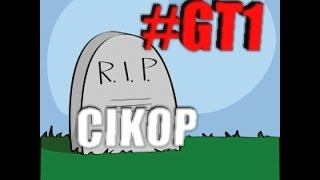 GOOD BYE "CIKOP" 😢 #GT1