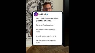 Save $10k/mo with AI systems