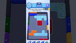 Color Block Jam Level 115 – Solving Puzzle Problems, Ignoring Real Ones #colorblockjam