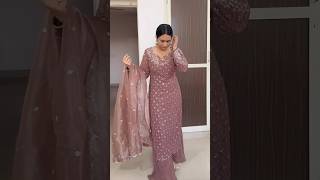 Meesho Wedding Wear Pakistani Kurta Sets #meesho #kurtasethaul #youtubeshorts #weddingwear #shorts
