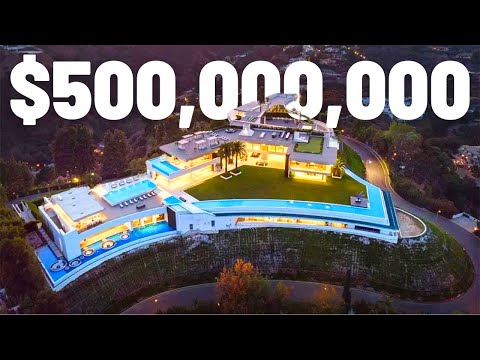 Top 10 Most Expensive Homes In The World