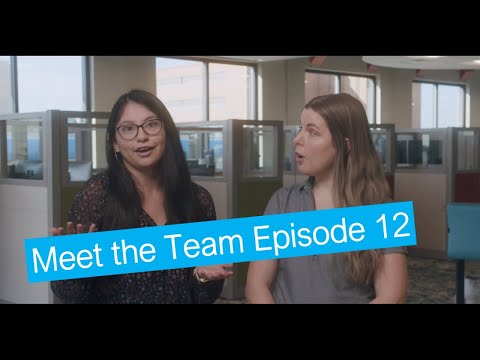 Meet the Team Episode 12- TAC Engineer