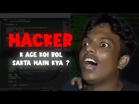 HACKER K AGE KOI BOL SAKTA HAIN KYA 😈🔥 | hacker status attitude | #hackox