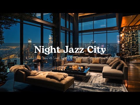 Jazz Tapestry of the City 🌃 The Soulful Heartbeat of the City Revealed in Jazz A Serenade of Rhythm