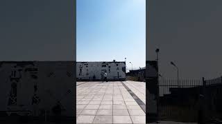 Horgos? International trade Center #youtube #horgos #kazakhstan #china #walkwithme