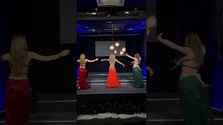 Trying belly dance for YouTube #shorts #bellydance