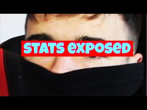 NOAHSNOAH STATS EXPOSED