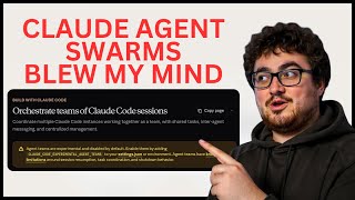 Claude Code V3: Native Agent Teams Just Changed EVERYTHING