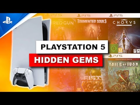 Playstation 5 / PS5 Hidden Gems Vol. 1