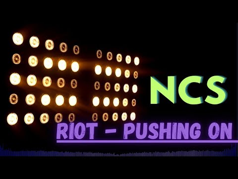 Riot - Pushing On - background music