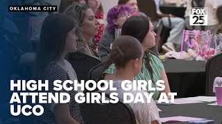 High school girls gain financial empowerment at Invest in Girls Day