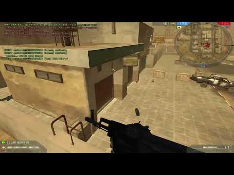 Battlefield 2 Kill Compilation (BF2 Playerbase Mix Gathers) / playing after 12 years break