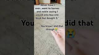 It's something I do alot whoops 🤷🏼‍♀️ #books #booknerd #bookworm #bookwormproblems