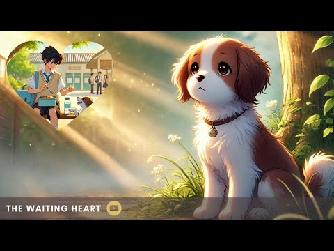 THE WAITING HEART |  A Heartwarming Story of Loyalty and Love 💖🐶 | @TheTaleWithinYou
