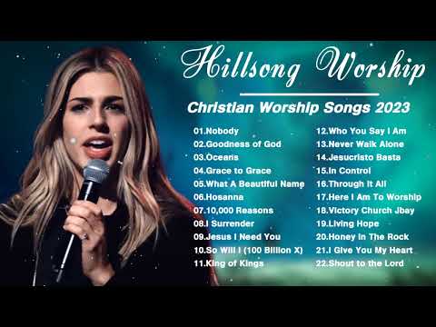 Top 100 Praise And Worship Songs ✝️ Nonstop Praise And Worship Songs ✝️ Praise Worship Music