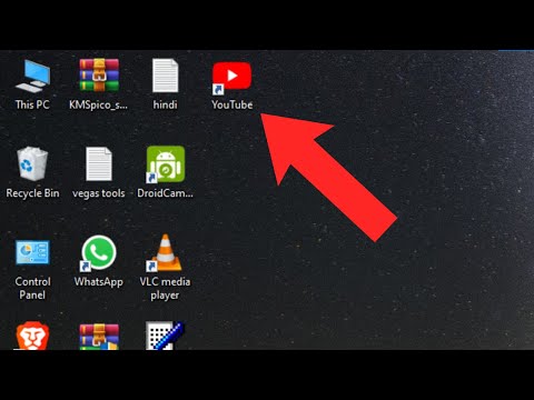 YouTube app for PC