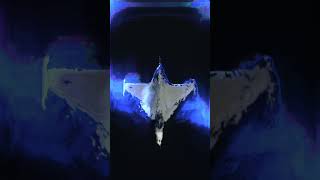 “JAS 39E Gripen – Sky Predator #militaryaviation #jetfighter #militaryshorts