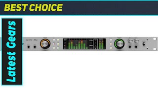 Universal Audio Apollo x8p Gen 2: Next-Gen Audio Excellence