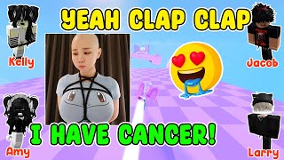 🍏 TEXT TO SPEECH 🍏 I Have Cancer… But My Boyfriend Thinks I’m Lying