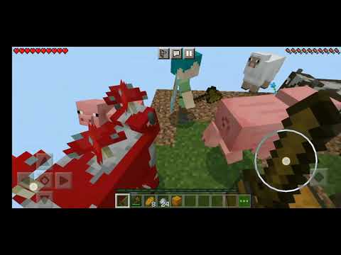 1 Block Challenge with my cousin