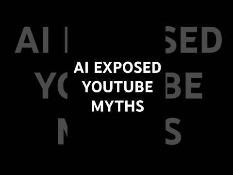 YouTube Growth Claims: FACT or FICTION? #youtubegrowth #shorts #shortsviral