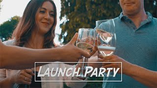Double J Media's Business Launch!