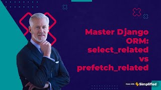 Optimize your #Django queries using select_related and prefetch_related || Python || Django