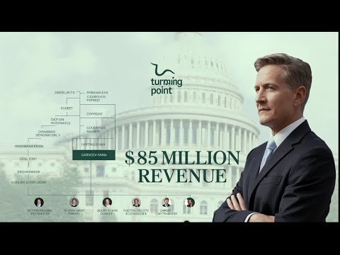 What was Charlie Kirk's Vision for Conservative Youth ?