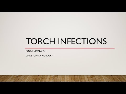 TORCH Infections