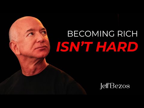 Jeff Bezos Eye-Opening Speech - Best Motivational Speech Ever