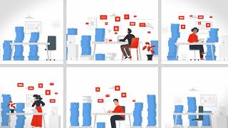 Almexoft. Low-code platform for business process automation and electronic document management