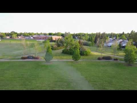 My first test flight of the DJI Mavic Pro Drone