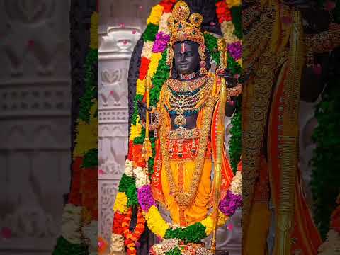 Shree ram mandir ayodhya #shorts2024  #ayodhyarammandir #trending2024 #trending #newstatus
