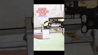 Charging Issues 😯 #chargingjack #repair #fix #charging #chargingsolution #mrjerrymobile