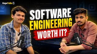 Study Software Engineering in Australia 🇦🇺 | Reality, Jobs & Salary