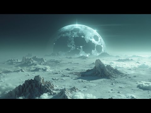 Ambient Sci-Fi Music for Galactic Exploration 🚀 Deep Space Journey & Cosmic Chill