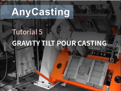 How to use AnyCasting v6.9 - Tutorial 5 Gravity Tilt Casting