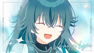 初星学園 「Unhappy Light」Official Music Video (HATSUBOSHI GAKUEN - Unhappy Light)