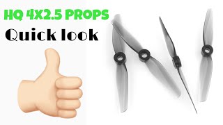 HQ 4x2.5 Props Quick Look